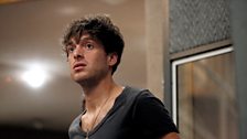 Paolo Nutini in session