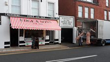 Edge and Son Butchers in Wirral