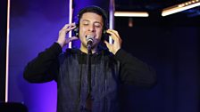 Example in the Live Lounge