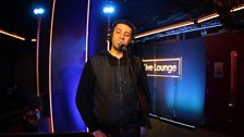 Example in the Live Lounge