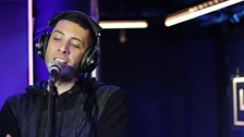 Example in the Live Lounge