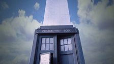 The TARDIS