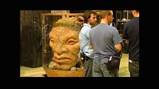 The Face of Boe.