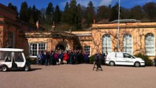 Killerton walk group