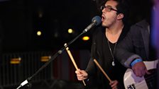 American Authors perform for Jo