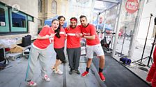 Sport Relief Gallery