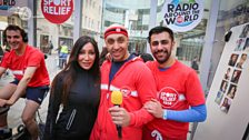 Sport Relief Gallery