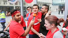 Sport Relief Gallery