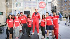 Sport Relief Gallery