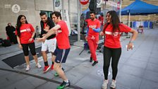 Sport Relief Gallery