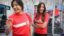 Sport Relief Gallery