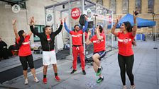 Sport Relief Gallery