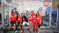 Sport Relief Gallery