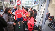 Sport Relief Gallery