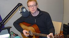 Roger Davies playing live at ˿ Leeds