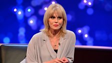 Joanna Lumley