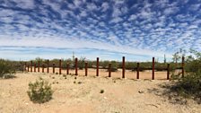 The Mexico-United States Border