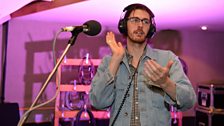 Hozier in Session