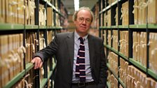 Ben Macintyre exploring primary sources