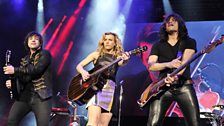 Bob Harris: Country 2 Country - The Band Perry