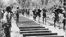 Building Burma's Death Railway gallery