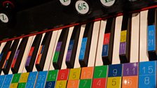 Harry Partch's Chromelodeon