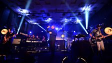 Elbow perform for Radio 2 In Concert