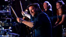 Elbow perform for Radio 2 In Concert