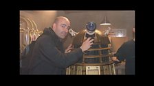 Voice of the Dalek, Nick Briggs.