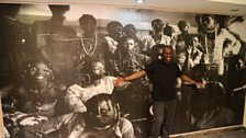 DJ Edu Celebrates the Afrobeat Legacy at Fela Kuti's Museam