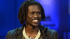 Emmanuel Jal on Hardtalk