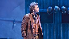 Jonas Kaufmann as Dick Johnson (Ramerrez)