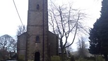 St Lawrence Church, Warslow