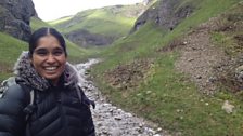 Peak District National Park Warden, Chamu Kuppuswamy