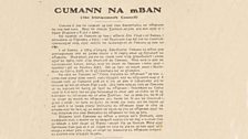 Polasaí Chumann na mBan 1920-1921