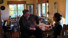 Composers’ Rooms: No.1 Oliver Knussen
