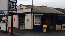 Starcross garage