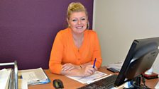 Lynne Blaney, Robinsons Estate Agents, County Durham