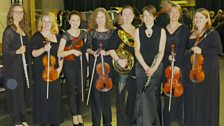 Ladies of the ý Philharmonic.