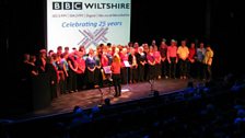 The Swindon Scratch Choir