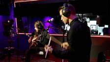 You Me At Six in the Live Lounge