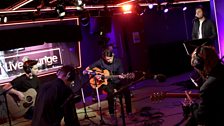 You Me At Six in the Live Lounge