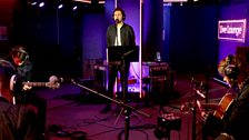 You Me At Six in the Live Lounge