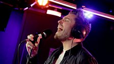 You Me At Six in the Live Lounge