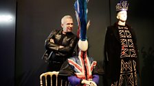 The Fashion World of Jean Paul Gaultier, Barbican Art Gallery, London