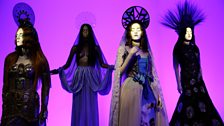 The Fashion World of Jean Paul Gaultier, Barbican Art Gallery, London