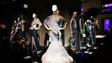 The Fashion World of Jean Paul Gaultier, Barbican Art Gallery, London