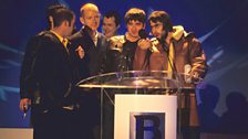 Brit Awards 1996