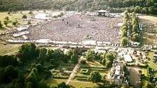 Knebworth 1996