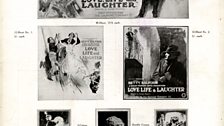 Poster for Love, Life and Laughter